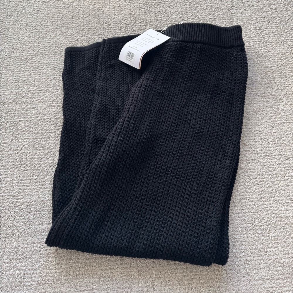 Sabo Skirt Zayna Pants - Black NWT